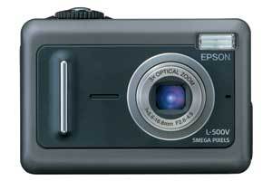 Epson L-500V