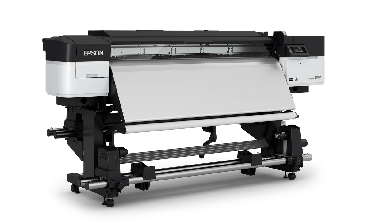 Epson SureColor SC-S7130 Eco-Solvent Signage Printer