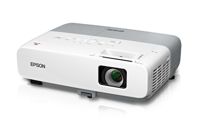 PowerLite 84 Multimedia Projector