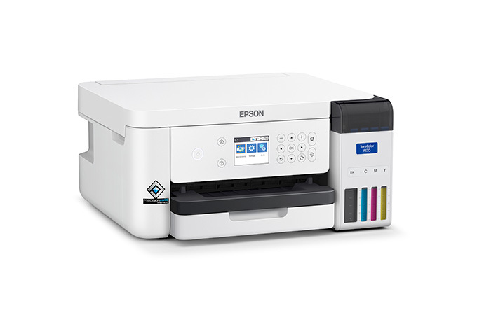 Impresora de sublimación Epson EcoTank A4 (con escáner), perfil