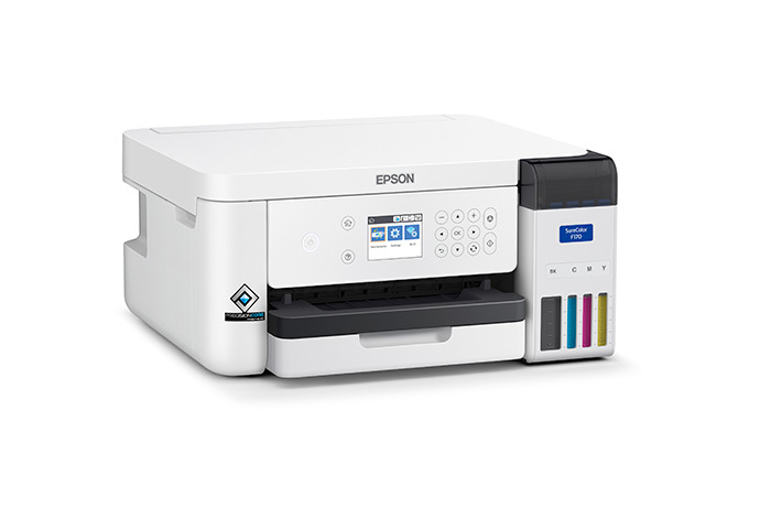 C11CJ80201, Impresora de Sublimación de Tinta SureColor F170, Gran  Formato, Impresoras, Para el trabajo