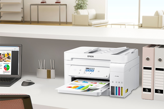 epson white