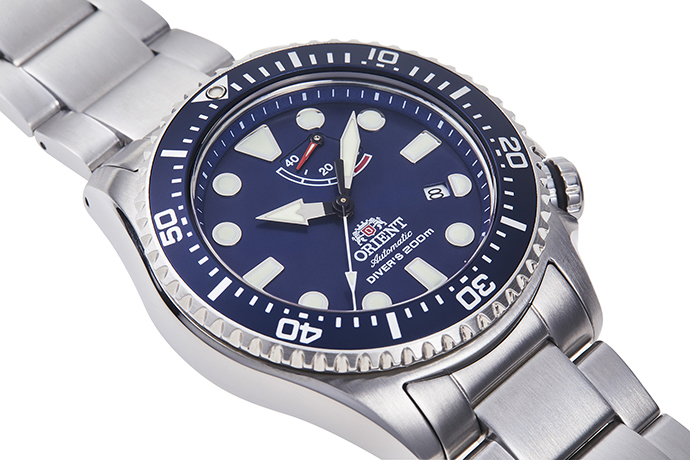 new orient divers
