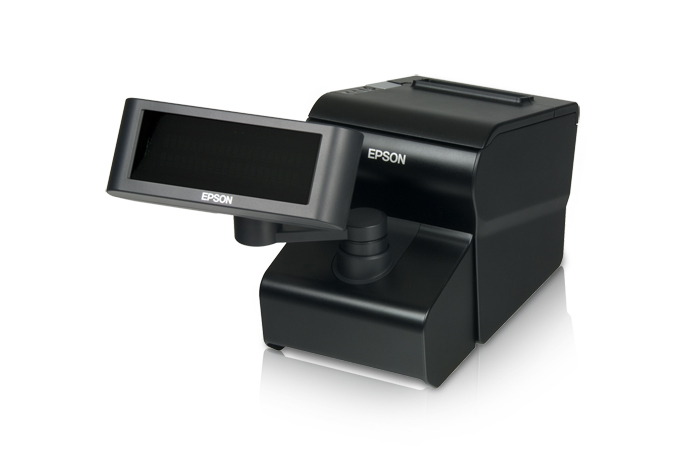 OmniLink TM-T88V-DT Intelligent Printer