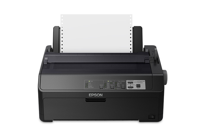 FX-890II N Network Impact Dot Matrix Printer | Products | Epson US