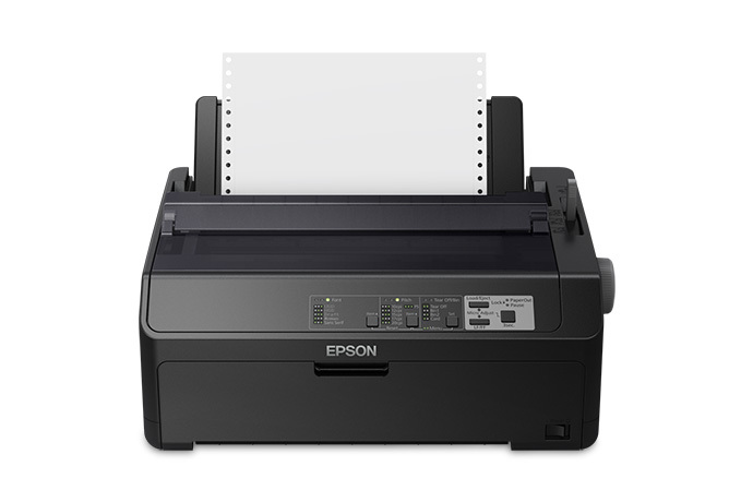 FX-890II N Network Impact Dot Matrix Printer