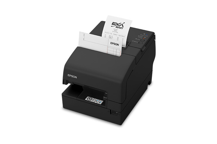 Imprimante thermique Epson TM-H6000V