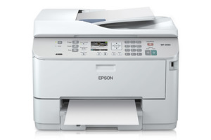 Epson WorkForce Pro WP-4590 Network Multifunction Colour Printer with PCL