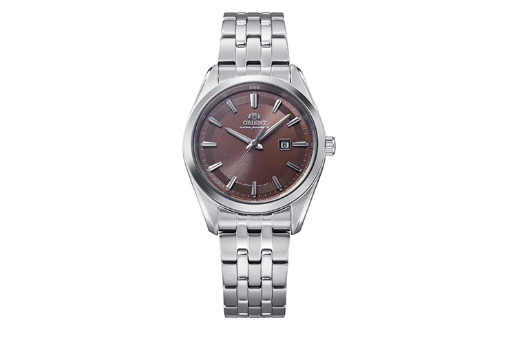 ORIENT: Quartz Contemporary Watch, Metal Strap - 32.1mm (RA-WG0603R)