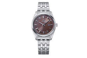 ORIENT: Quartz Contemporary Watch, Metal Strap - 32.1mm (RA-WG0603R)