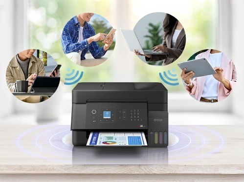 Print from Anywhere
