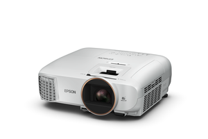 Epson Home Theatre TW5650 Wireless 2D/3D Full HD 1080p 3LCD Projector