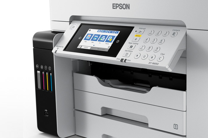 Epson EcoTank Pro ET-16650 Review