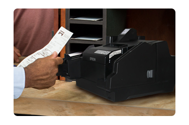 Multifunction Check Scanners