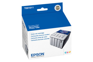 Epson T001 Color Ink | Epson US