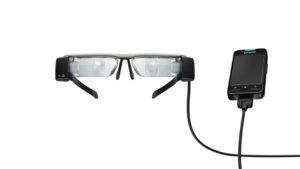 Moverio BT-200 Smart Glasses