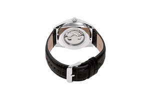 ORIENT: Mechanical Contemporary Watch, Leather Strap - 43.5mm (RA-BA0006B)