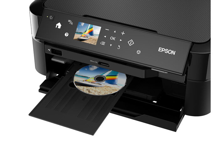 C11CE31501, Epson L850 Photo All-in-One Ink Tank Printer