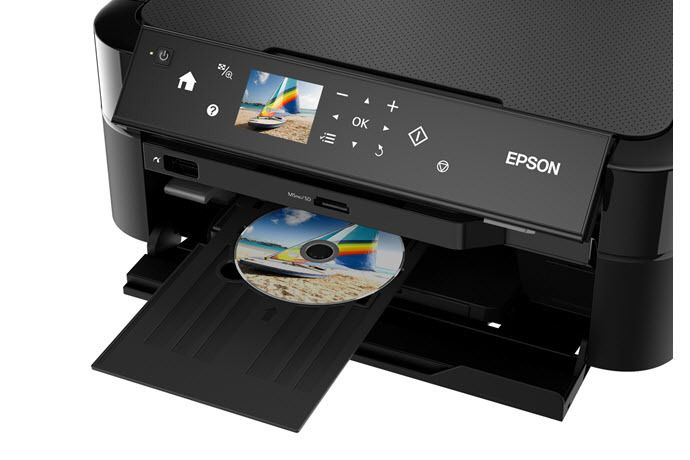 Impresora Multifuncional Epson EcoTank L850