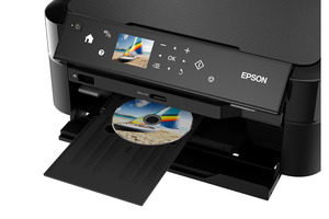 Impresora Multifuncional Epson EcoTank L850