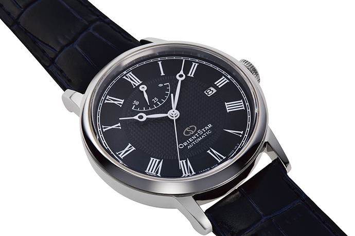 RE-AU0003L | ORIENT STAR: Mechanical Classic Watch, Leather Strap - 38.7mm (RE-AU0003L) | ORIENT Watch Global Site RE-AU0003L | ORIENT STAR: Mechanical Classic Watch, Leather Strap - 38.7mm (RE-AU0003L) | ORIENT Watch Global Site