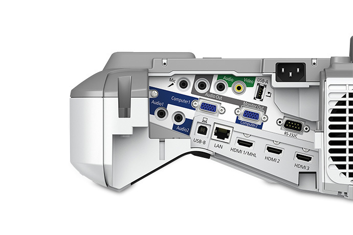 V11H743056 | Epson EB-675Wi Ultra-Short Throw Interactive 