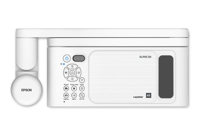 DC-30 Wireless Document Camera | Products | Epson US