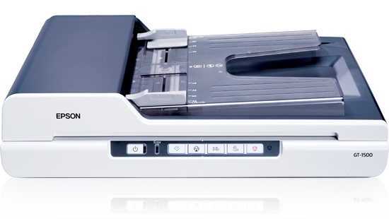 Escáner de documentos a color Epson WorkForce GT-1500