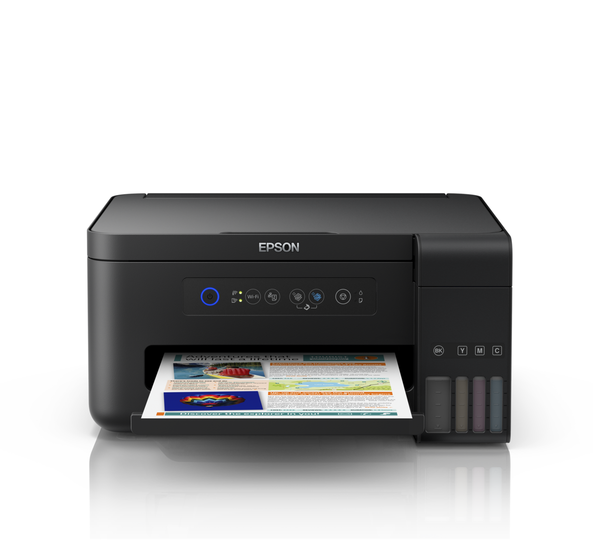 Printer Epson Wifi Homecare24 5469