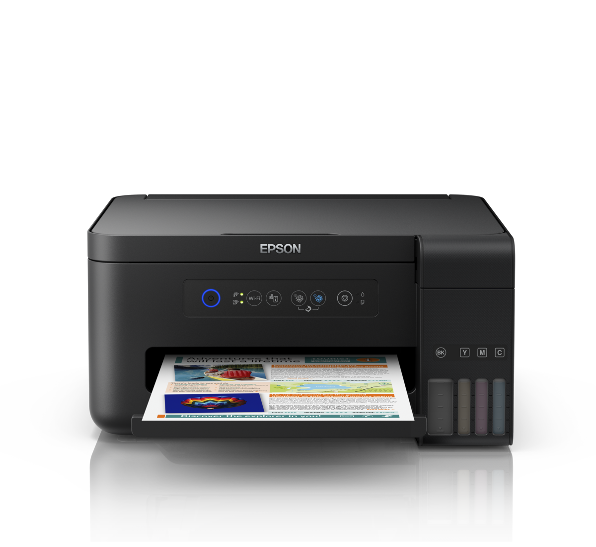 C11CG25501 | Epson L4150 Wi-Fi All-in-One Ink Tank Printer | Ink Tank  System Printers | Epson Singapore