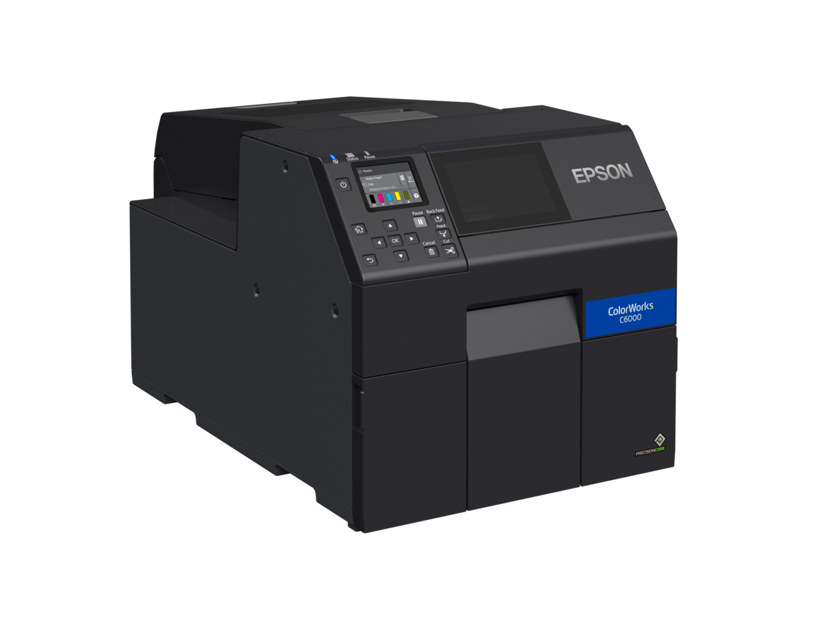 CW-C6030 Inkjet Label Printer