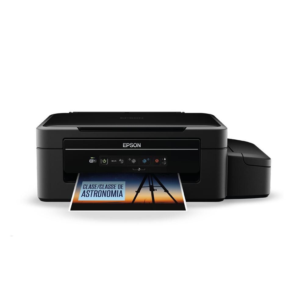 Impressora Multifuncional EcoTank L375