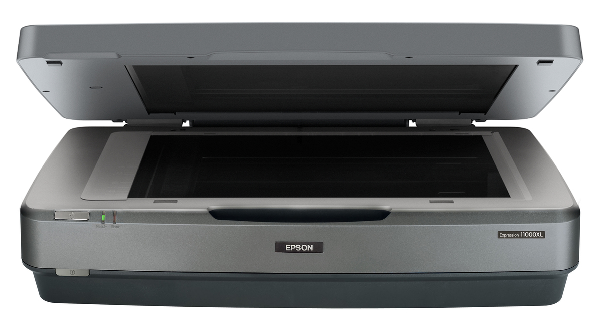 Epson Expression 11000XL A3  Flatbed Photo Scanner A3  