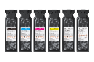 Tintas Epson T53R