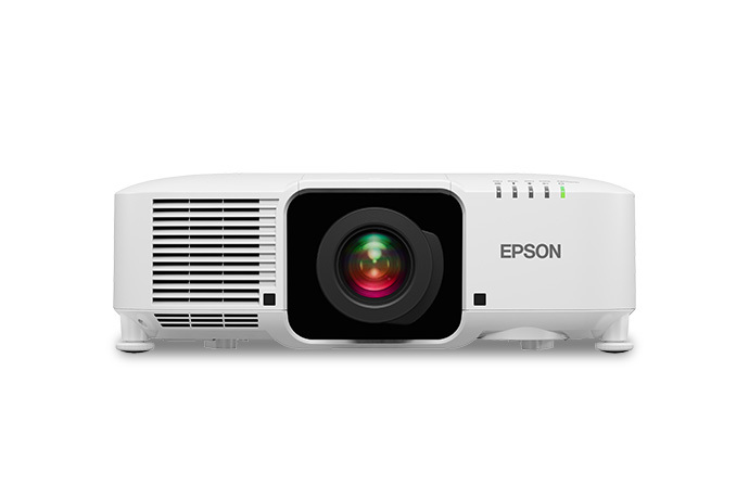 EB-PU1006W WUXGA 3LCD Laser Projector with 4K Enhancement