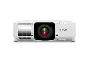 EB-PU1006W WUXGA 3LCD Laser Projector with 4K Enhancement - Certified ReNew