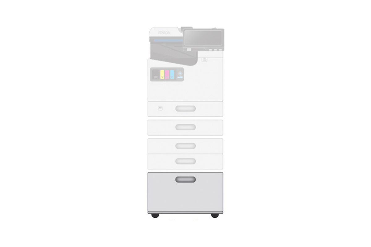 Riser Cabinet