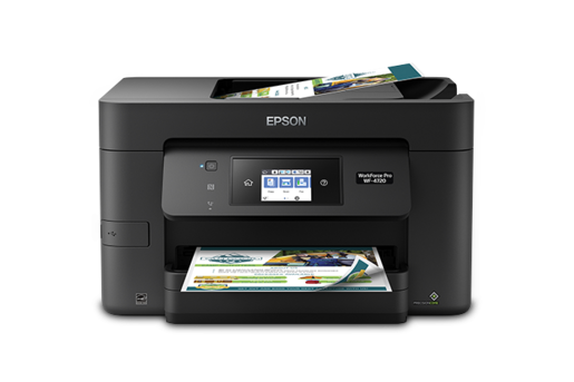 How to Change the Epson ET 4700 Printer from Offline to Online 