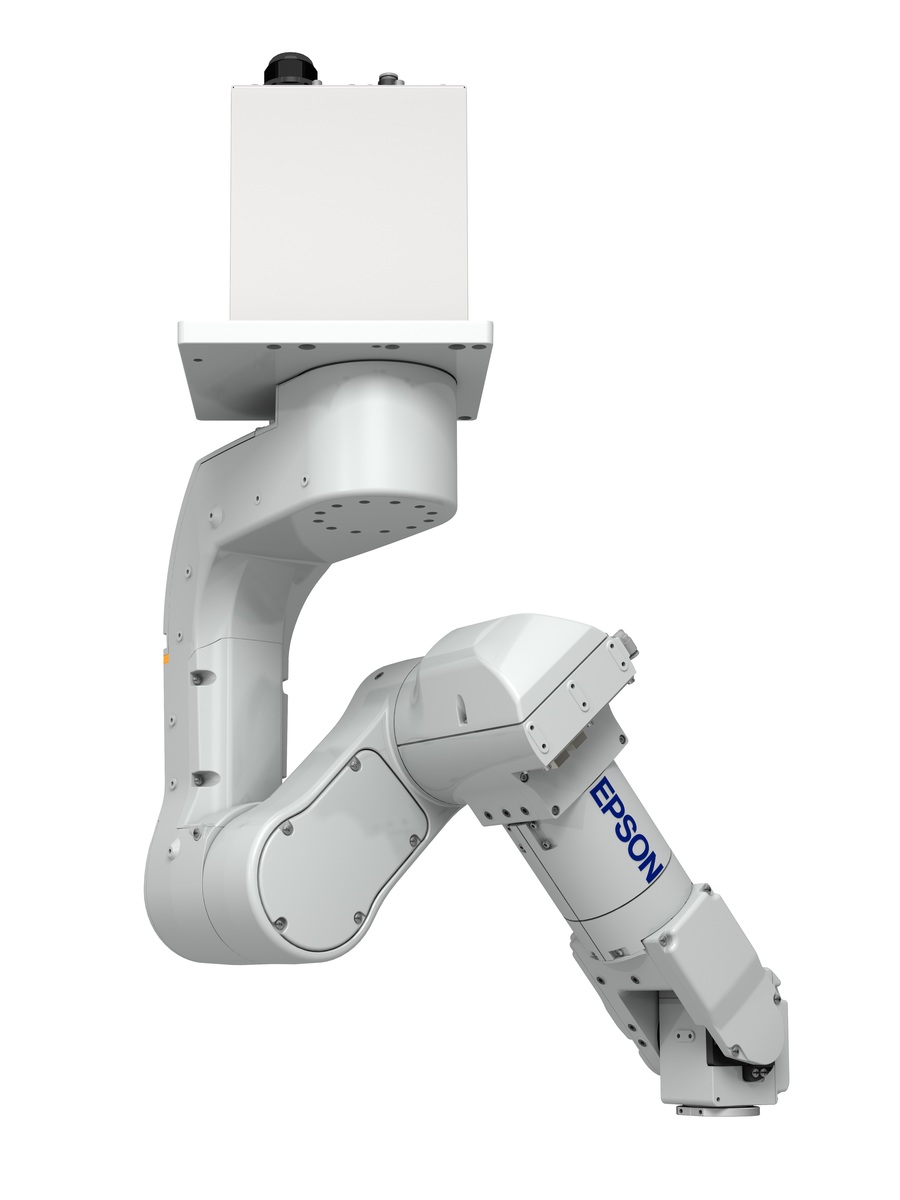 Epson Robot N2 | Industrial Robots | For Work | Epson Singapore