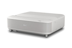 Epson Lifestudio Grand 4K PRO-UHD Ultra Short Throw Laser Projector — White