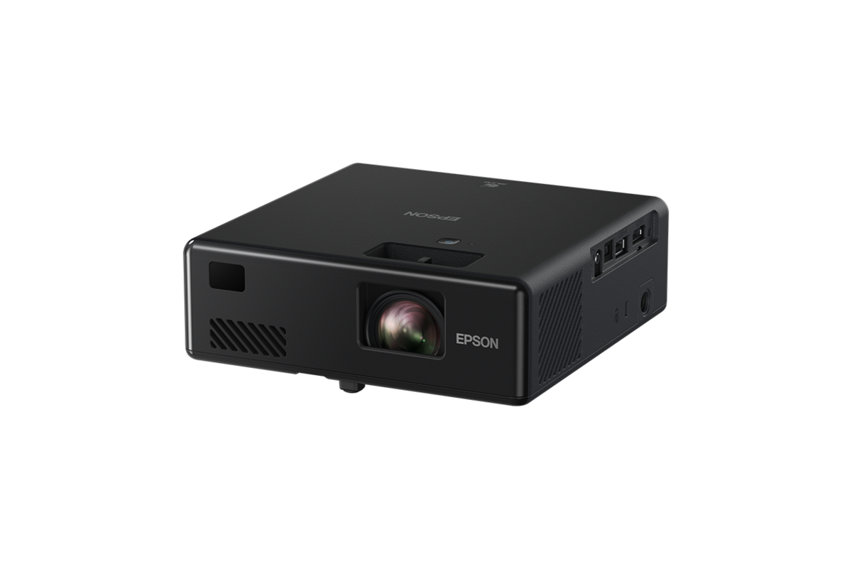 Epson EpiqVision Mini EF-11 Laser Projection TV