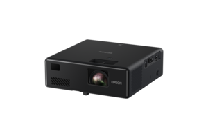 Epson EpiqVision Mini EF-11 Laser Projector