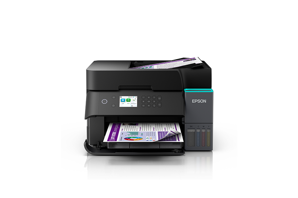 Epson 에코탱크 복합기 L6370