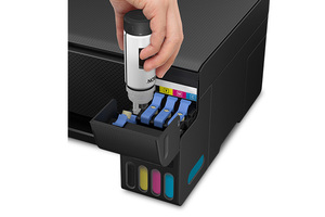 EcoTank ET-2400 Wireless Color All-in-One Cartridge-Free EcoTank ET-2400 Wireless Color All-in-One Cartridge-Free