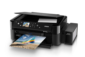 Epson Ecotank L850