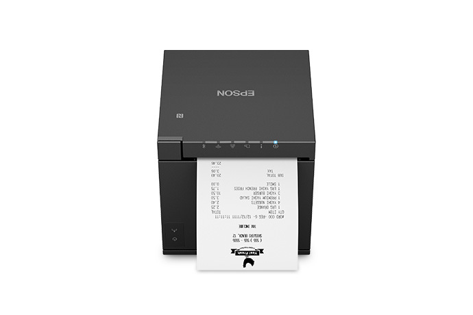 Impresora Térmica de Recibos TM-m50II POS