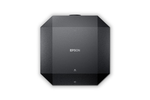 Epson QL7000 4K HDR High-Lumen 3LCD Laser Projector – Black