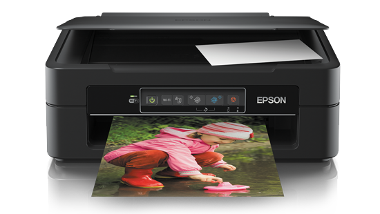 Epson Expression Home Xp 245 Inkjet All In One Printer Inkjet Printers For Home Epson 1793