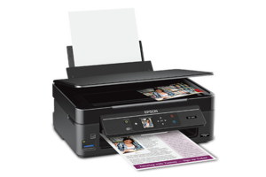 Epson Expression Home XP-340 Small-in-One  All-in-One Printer