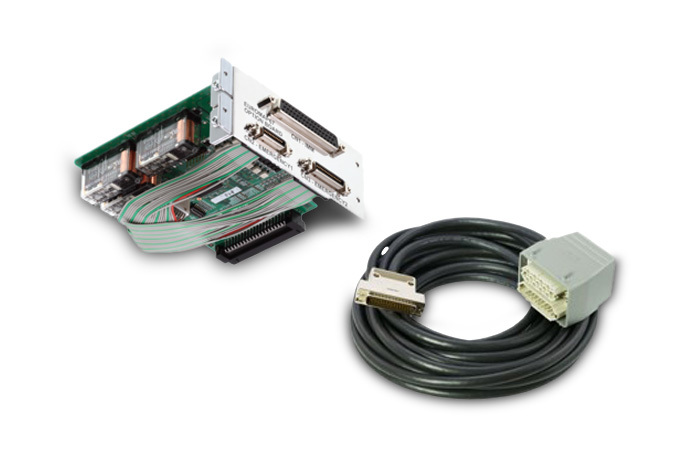 Euromap 67 Interface for Injection Molding Machines